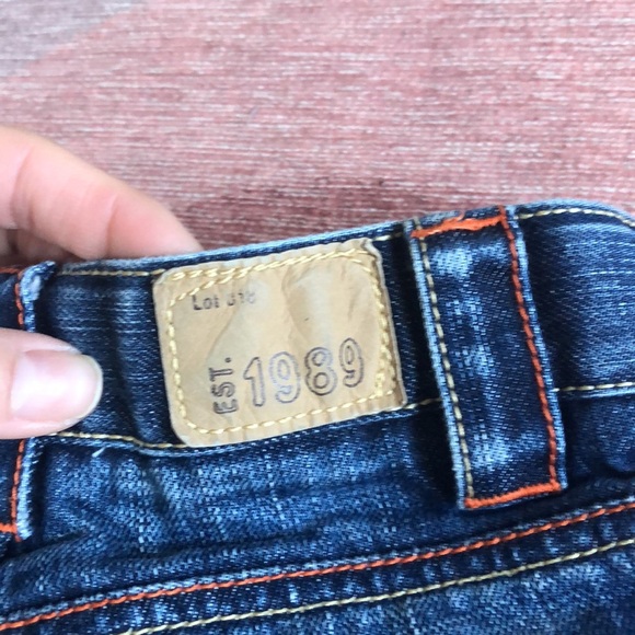 Gap Floral Embroidered Bermuda Shorts 4T - Picture 7 of 8